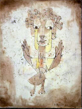 Paul Klee, Angelus Novus